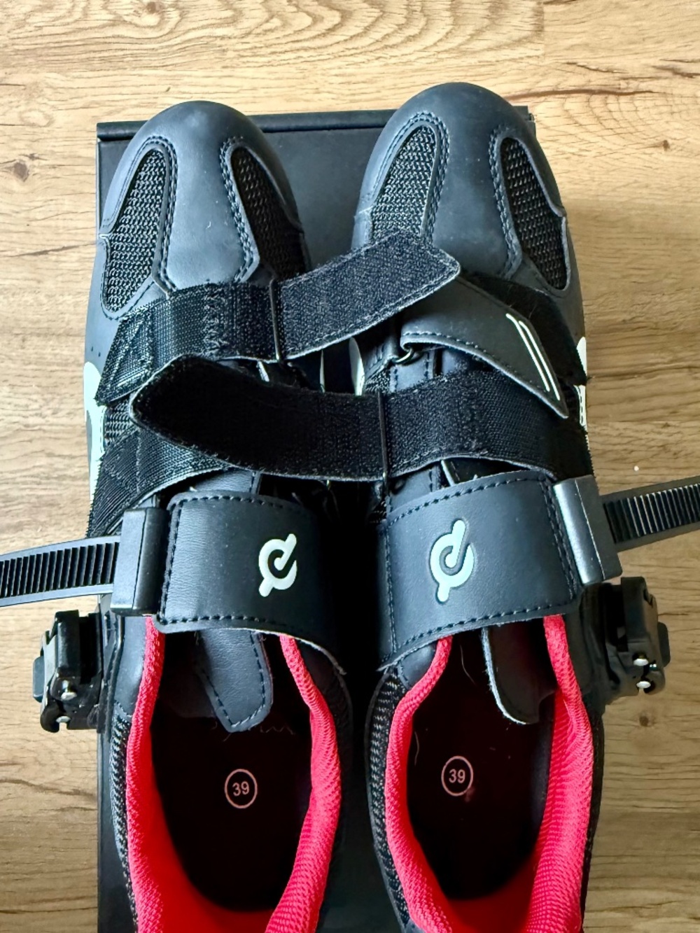 Peloton shoes